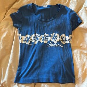 Vintage Hawaii crazy shirt brand